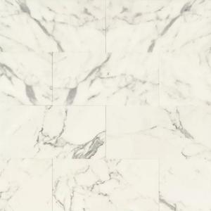 Calacatta Oro Honed Marble Tile - 18 x 36 x 3/8